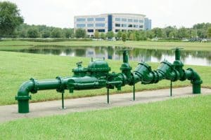 Image presents How Does Backflow Preventer Work