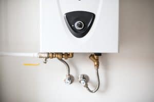 Image presents How to install a gas hot water system