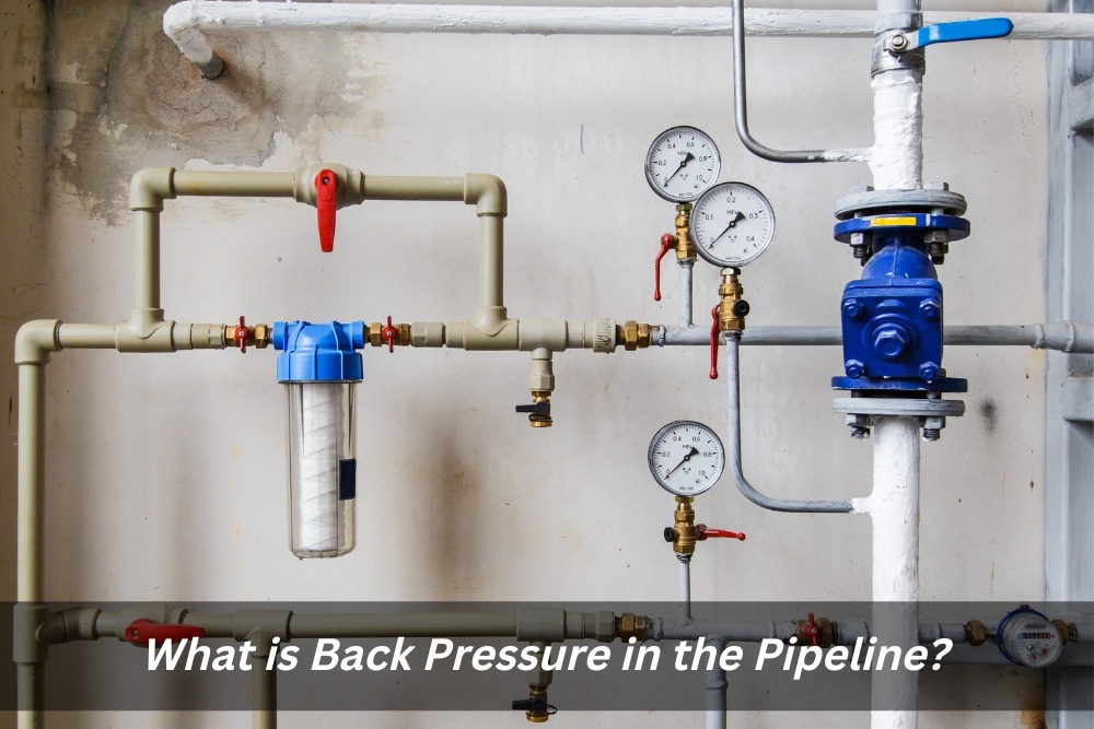 Image presents What is Back Pressure in the Pipeline