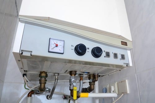 Image presents Cost of Water Heater Installation