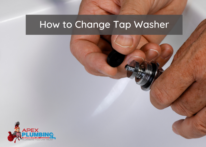 Image presents How to Change Tap Washer