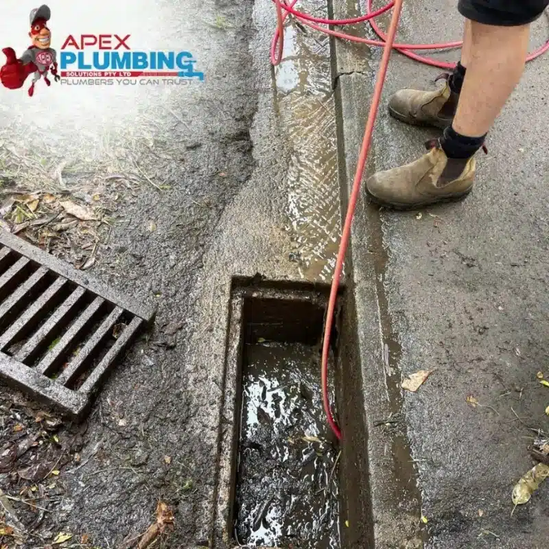 Image presents Benefits of Hiring a Blocked Drain Specialist Sydney