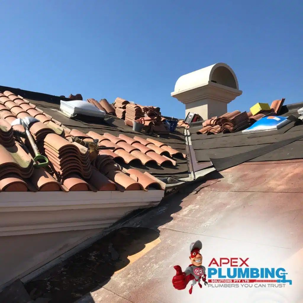 Image presents best emergency roof leak repair