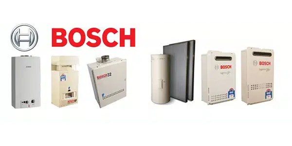 Image presents Bosch Hot Water Systems Sydney