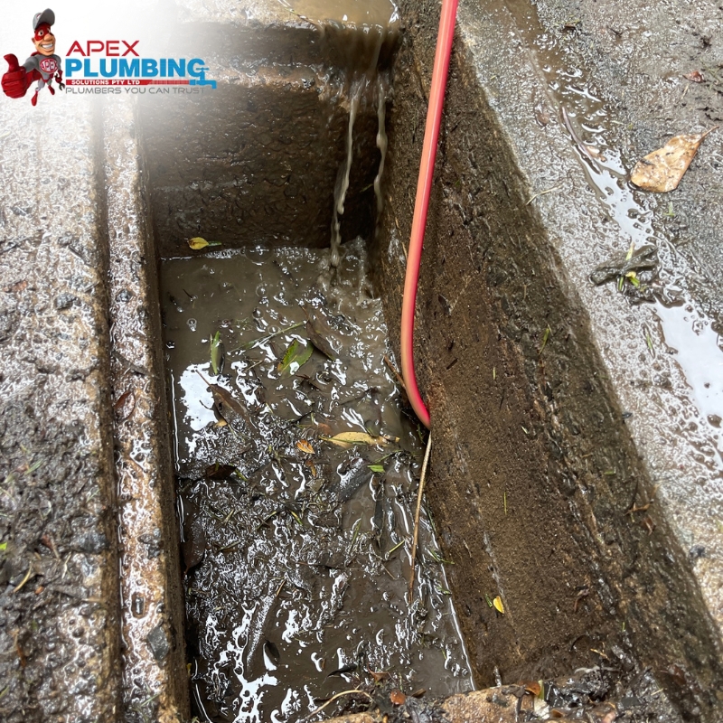Image presents Effective Remedies for Expert Stormwater Drain Blockages