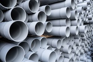 Image presents What are the environmental benefits of using recycled plastic pipes
